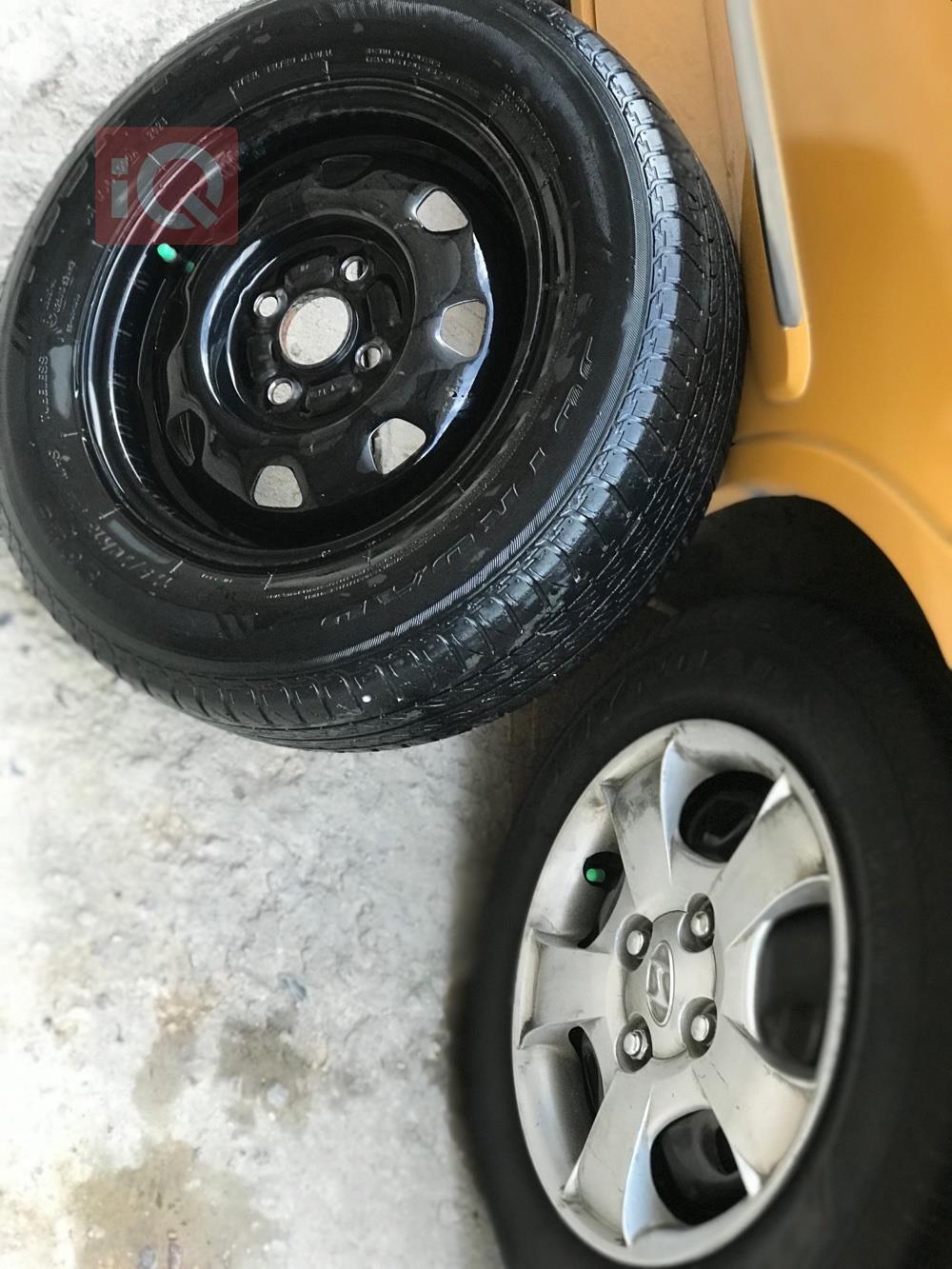 هيونداي أكسنت